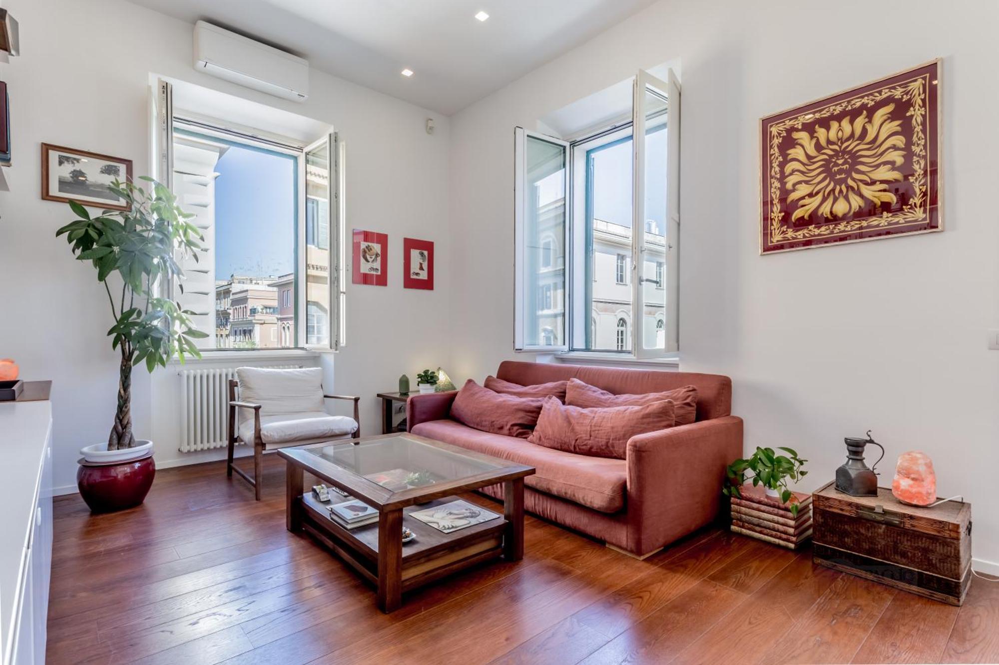 Апартаменты Casa Jordan 47 Рим Экстерьер фото