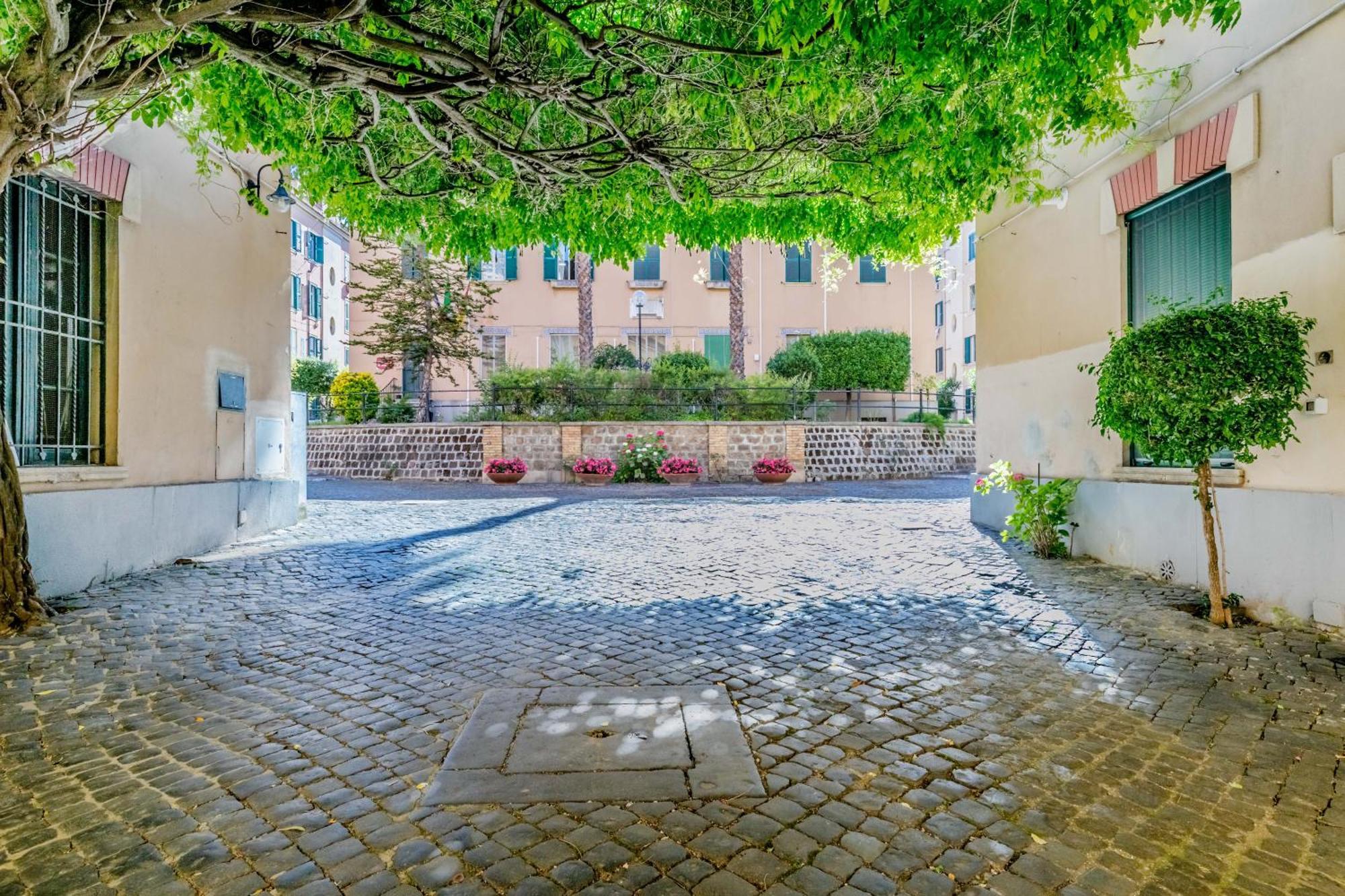 Апартаменты Casa Jordan 47 Рим Экстерьер фото